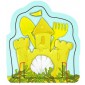 Kingdomino - Het zandkasteel promo
